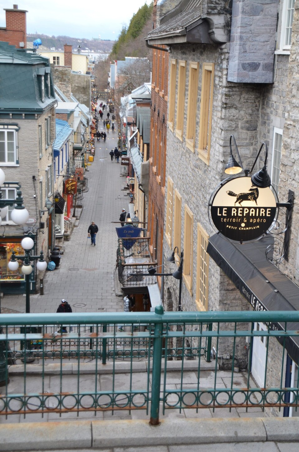 Kanada - Québec - Petit 