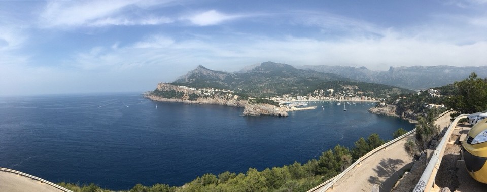 Spanien - Sóller - 