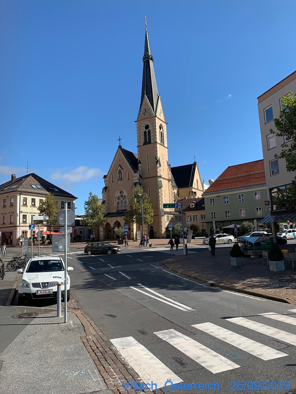 Österreich - Villach - 