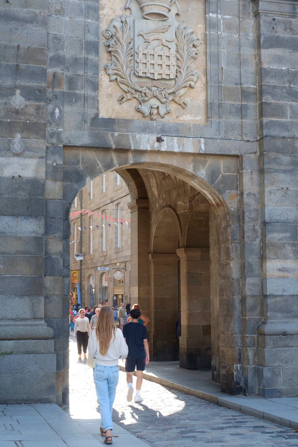 Frankreich - Saint-Malo - 