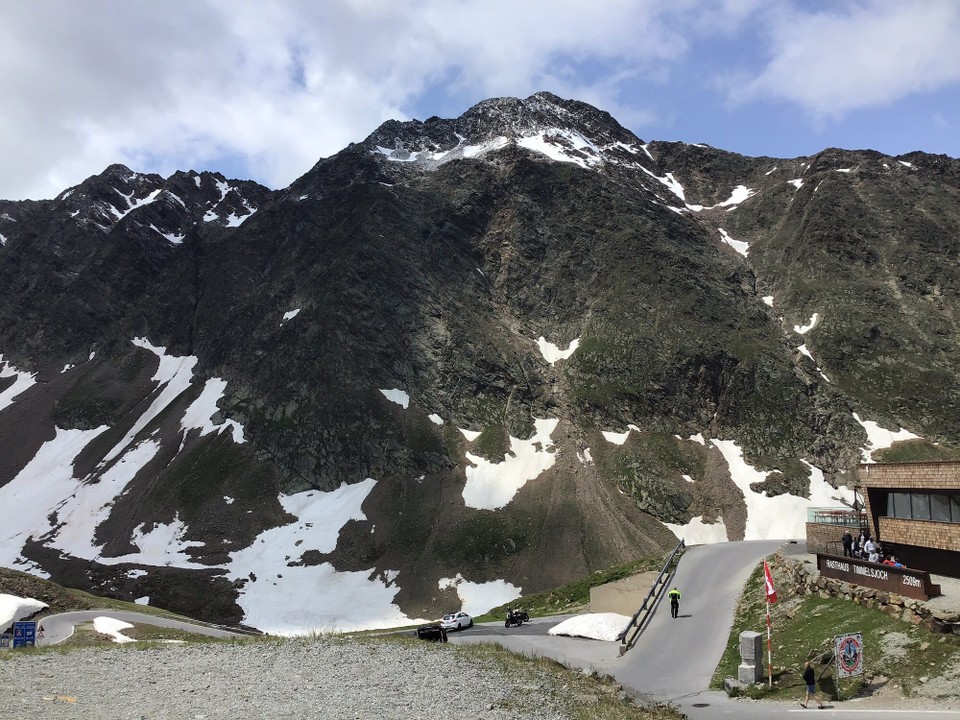 Italien - Moos in Passeier - 