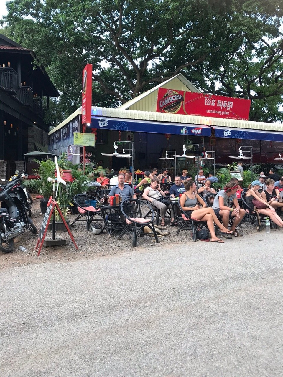 Cambodia - Battambang - 