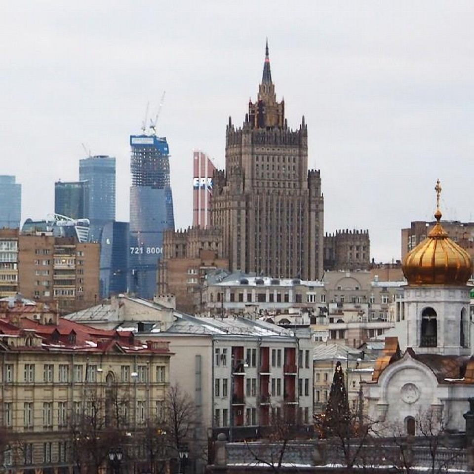 Russland - Sankt Petersburg - 