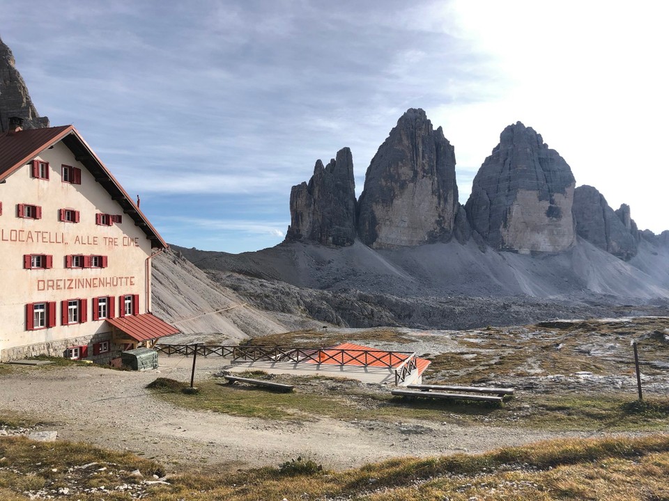 Italien - Toblach - 