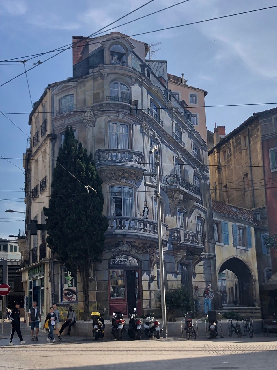 Frankreich - Montpellier - 