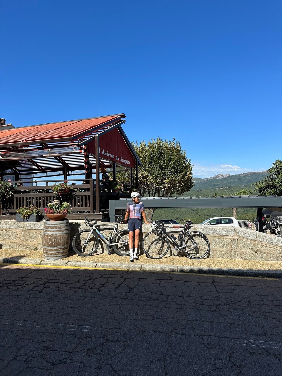 Frankreich - Quenza - 