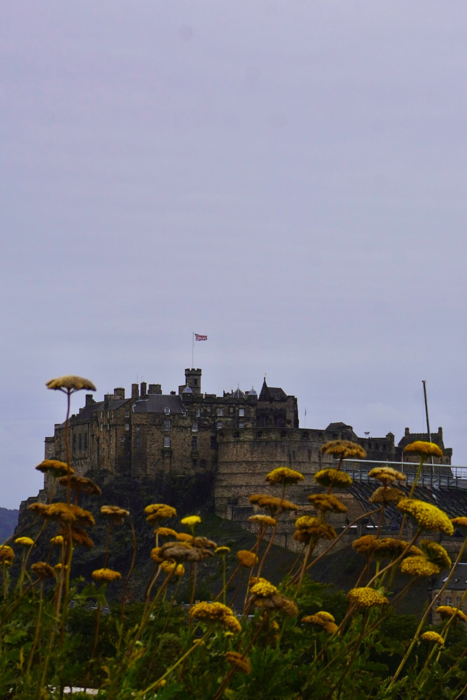 Vereinigtes Königreich - Edinburgh - Wills so es schöns Fotomotiv isch grad nomol vonere andere Perspektive😅