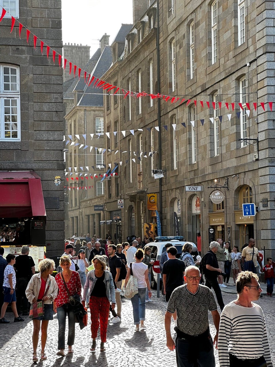 Frankreich - Saint-Malo - 