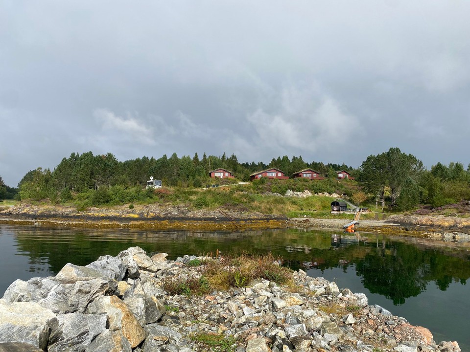 Norwegen - Hestvika - 