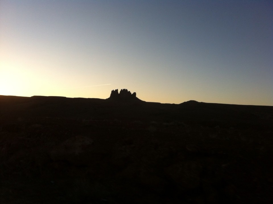 Egyesült Államok - Monument Valley - 