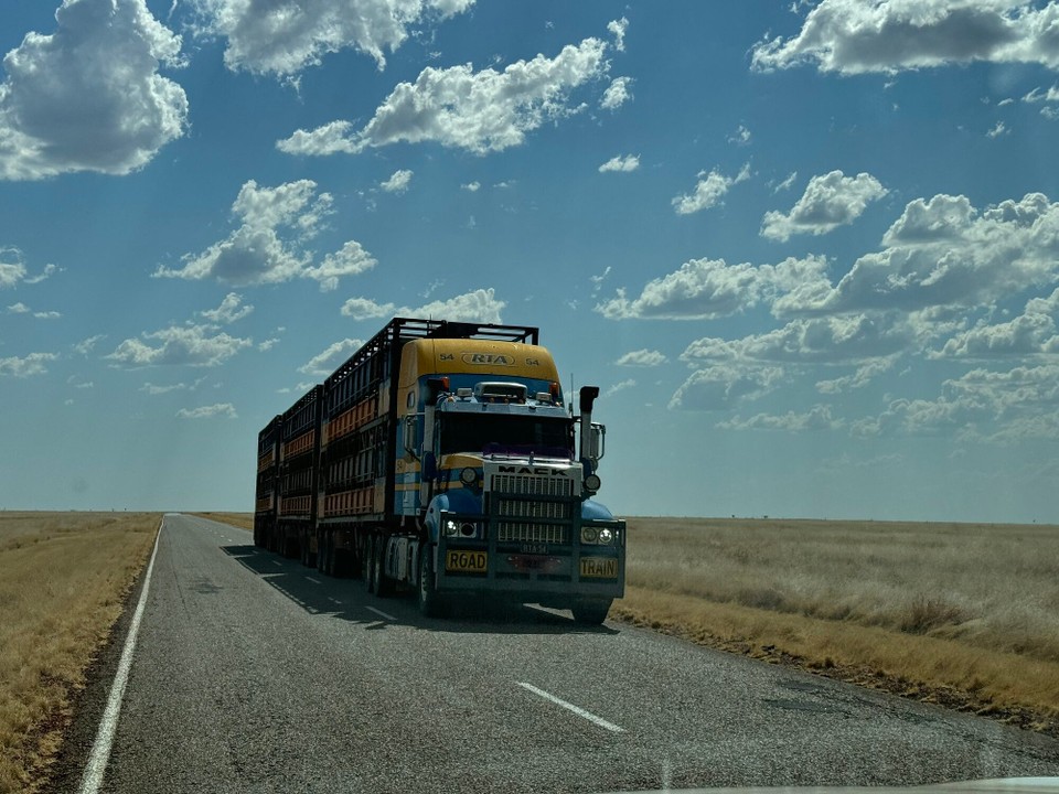 Australien - Tablelands - 