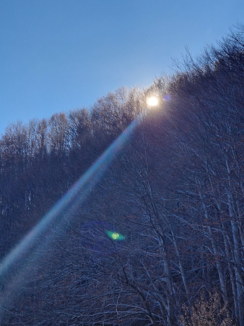 Italien - Zafferana Etnea - …so langsam verabschiedet sich die Sonne