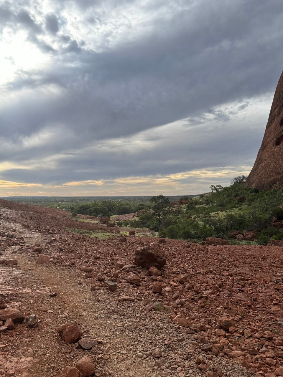 Australien - Yulara - 