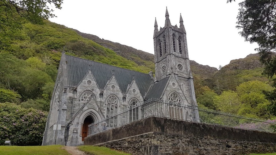 Irland - Galway - 