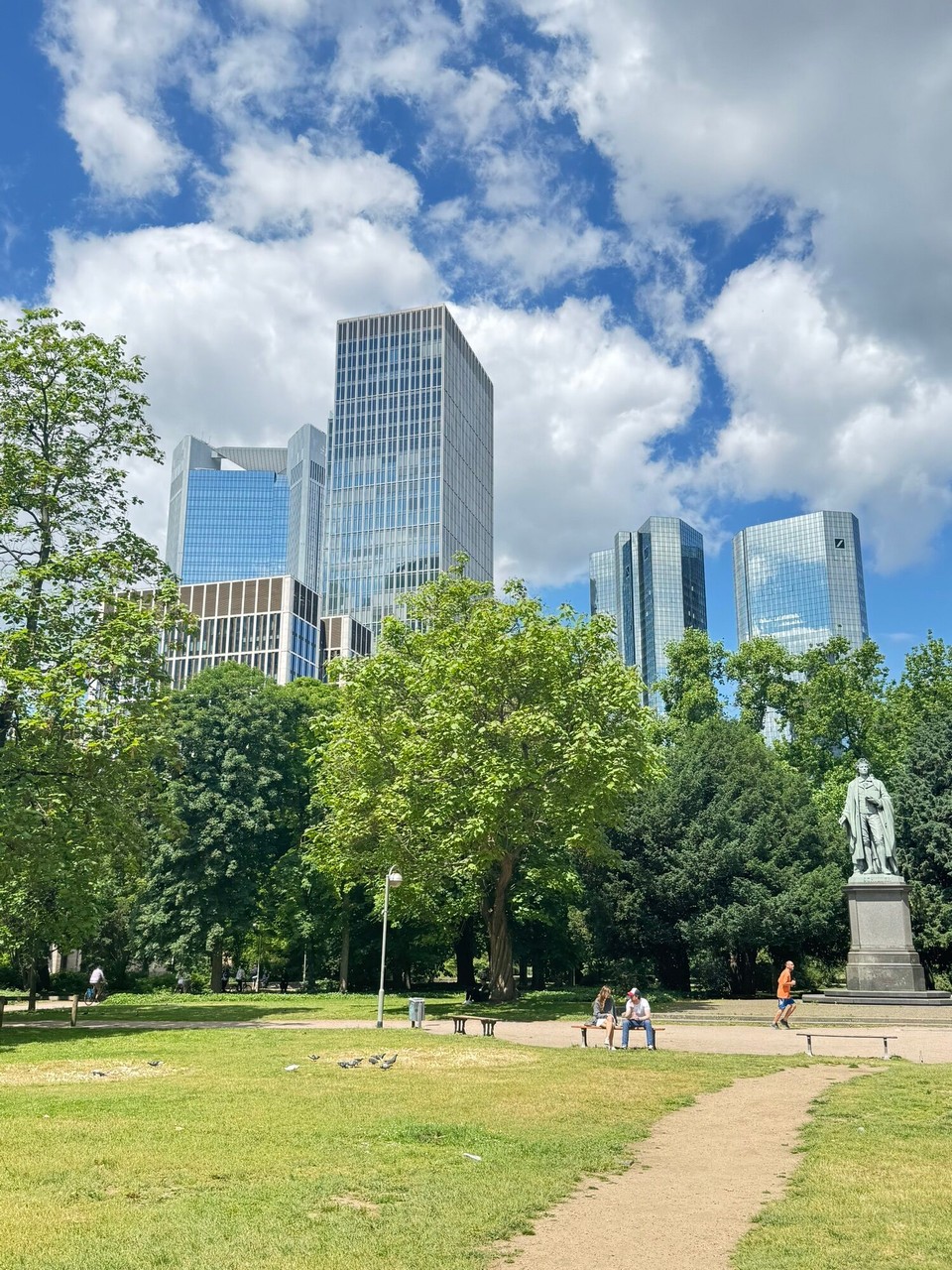 Deutschland - Frankfurt am Main - 