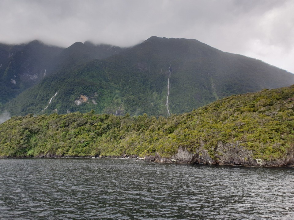 Neuseeland - Doubtful Sound - 
