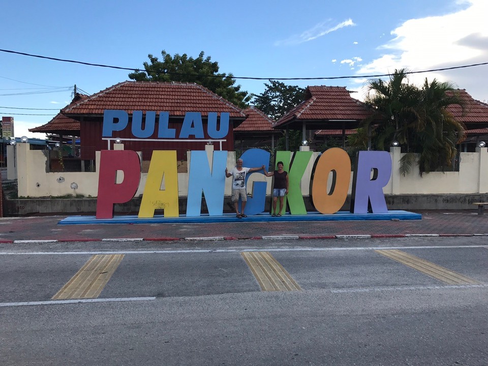 Malaysia - Pulau Pangkor - 