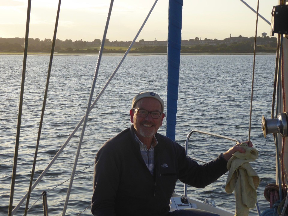 United Kingdom - Ipswich - Last sighting of Kevin’s cap.