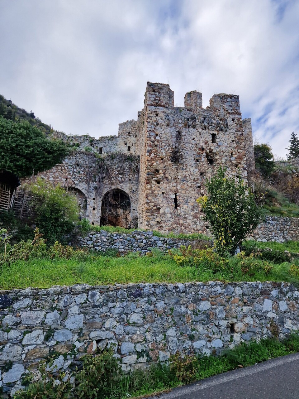 Griechenland - Mystras - 