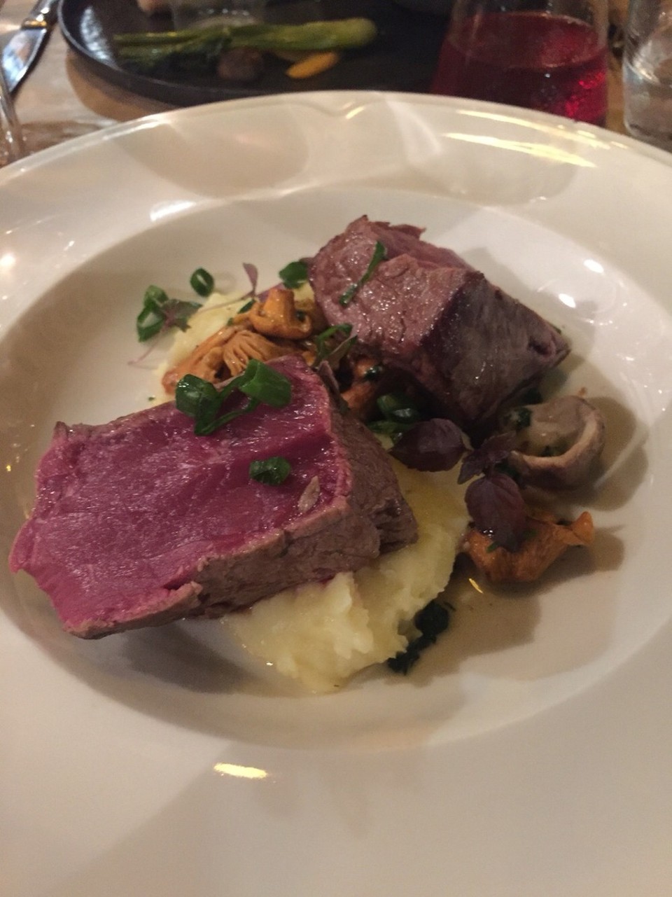 - Frankreich, Besançon - das Essen im La Pension 🤘🏻