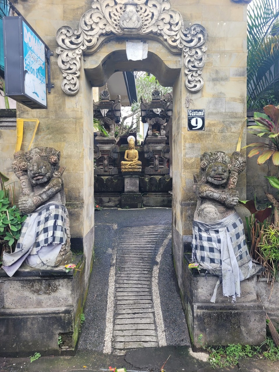 Indonesien - Ubud - 
