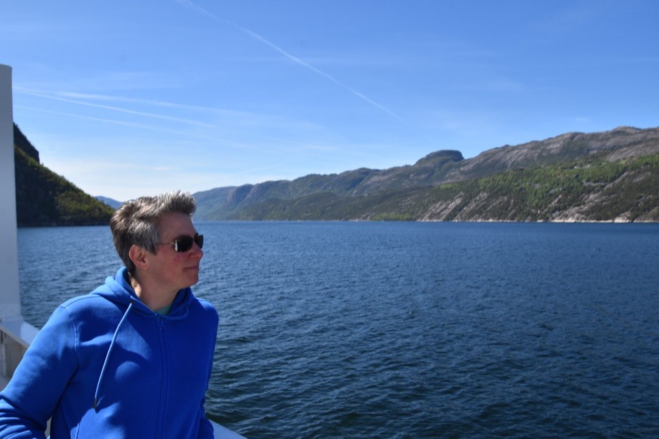 Norwegen - Lysebotn - 