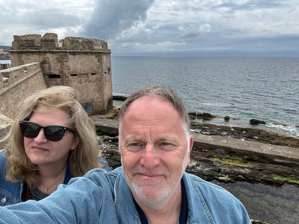 Italien - Tresnuraghes - 