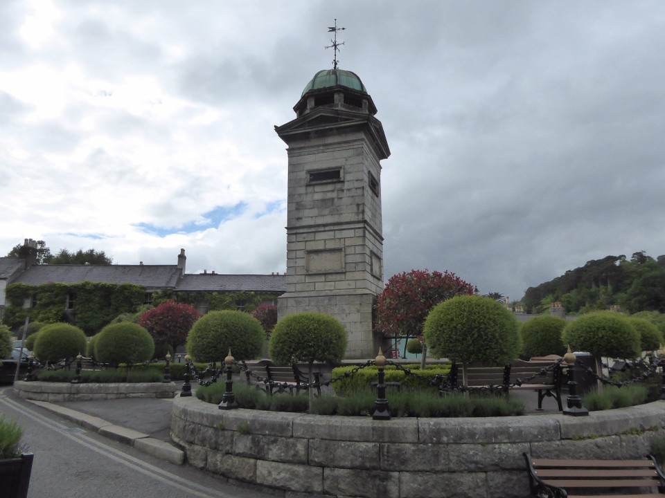 Ireland - Enniskerry - Many films have been made in Enniskerry, most recently Disney’s “Disenchanted”.