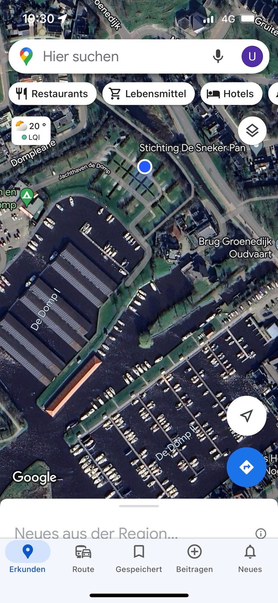 Niederlande - Sneek - 