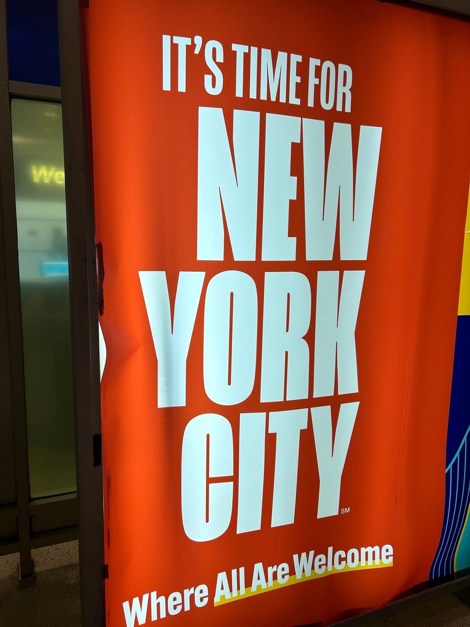 Vereinigte Staaten - New York - Und da sind wir wieder 