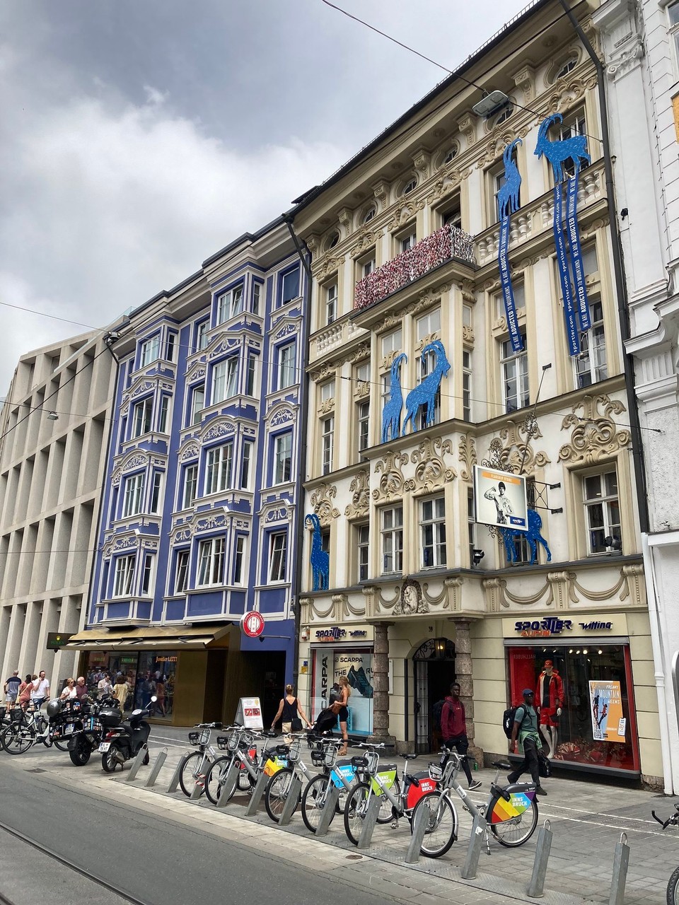 Österreich - Innsbruck - 