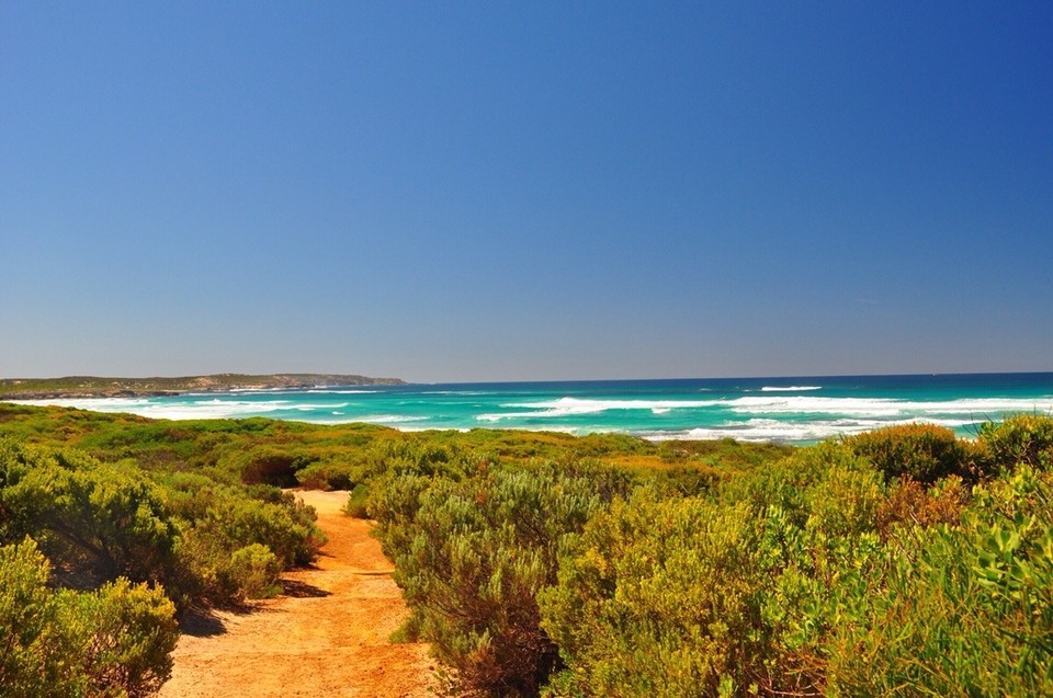 Australien - Vivonne Bay - Bales Beach