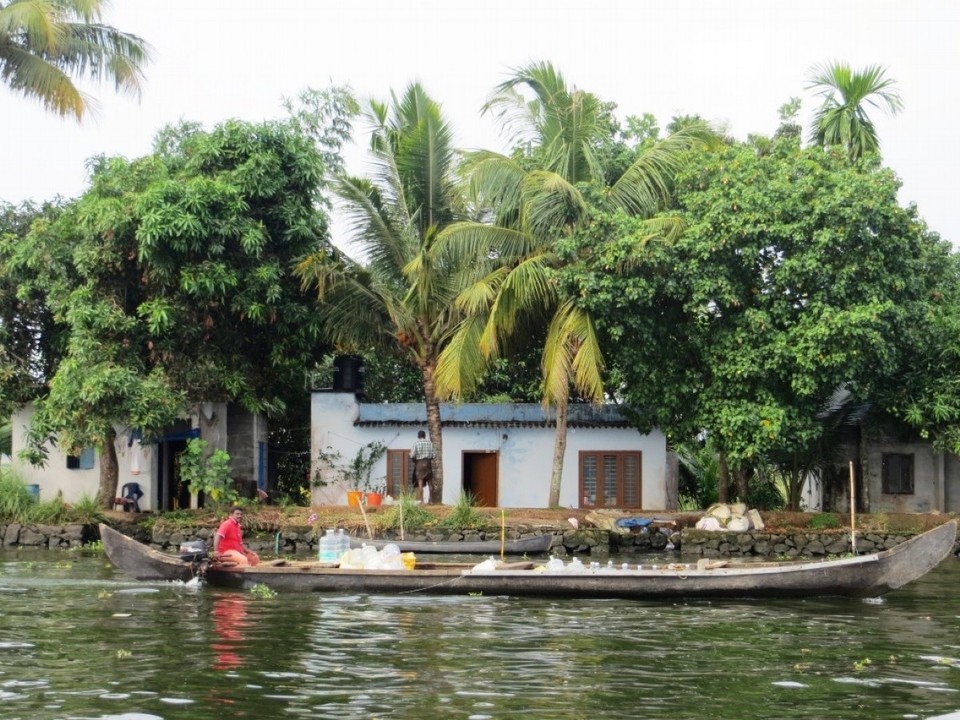 Indien - Alappuzha - 