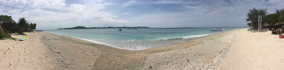 Indonesien - Lombok Utara - 