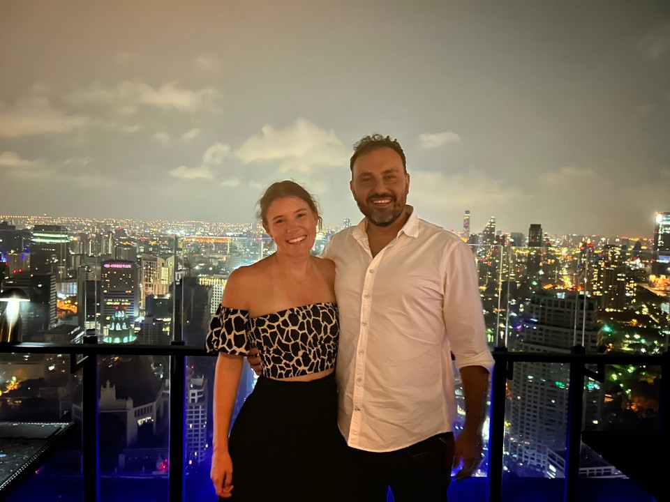 Thailand - Bangkok - 