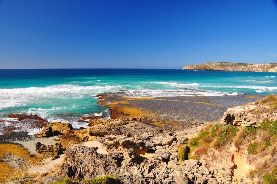 Australien - Vivonne Bay - Pennington Bay 