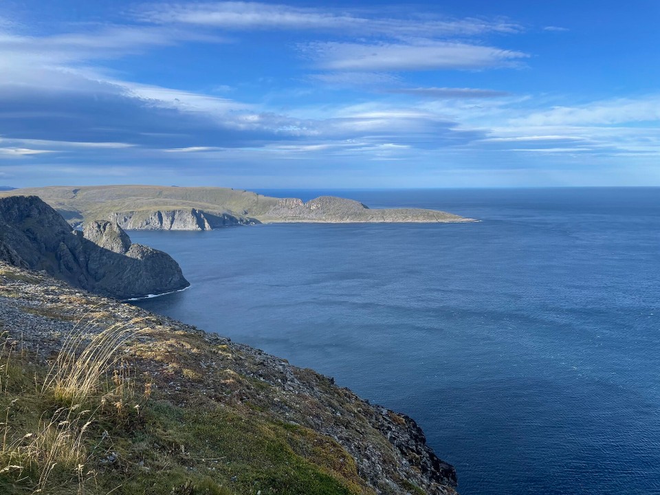 Norwegen - Skarsvåg - 