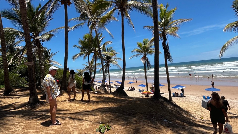 Brasilien - Salvador - 