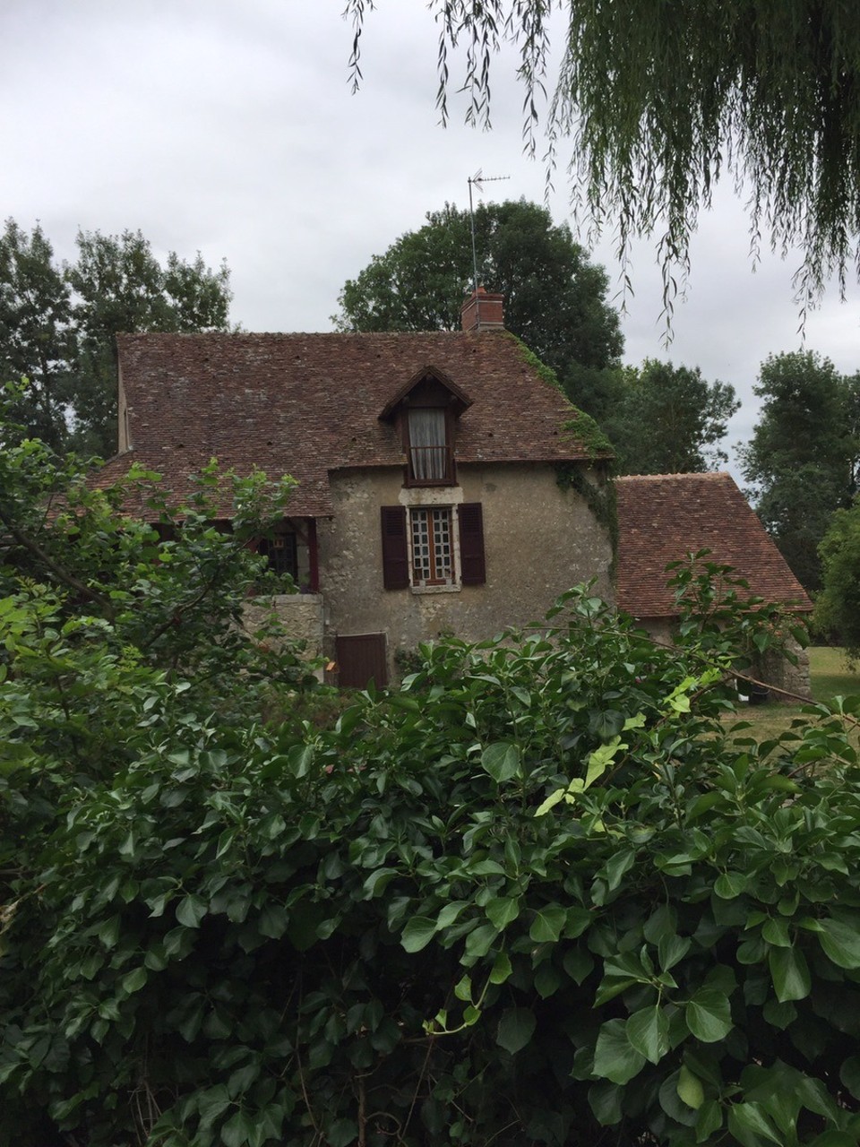 Frankreich - Meung-sur-Loire - 