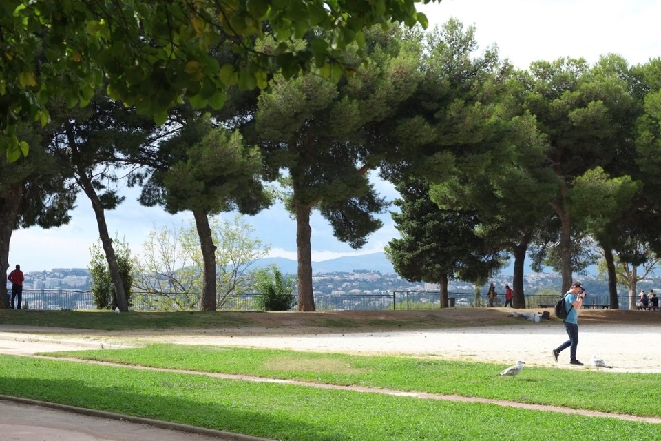  - Frankreich, Nizza - 
