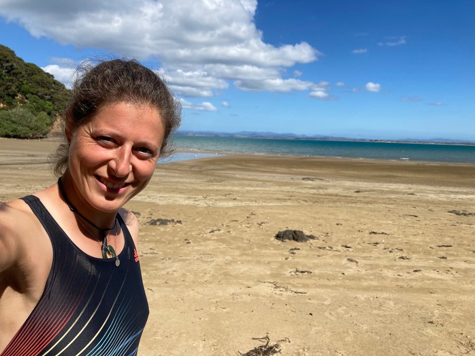 Neuseeland - Karikari Peninsula - Und ab ins Wasser, so schön warm hier 😌
