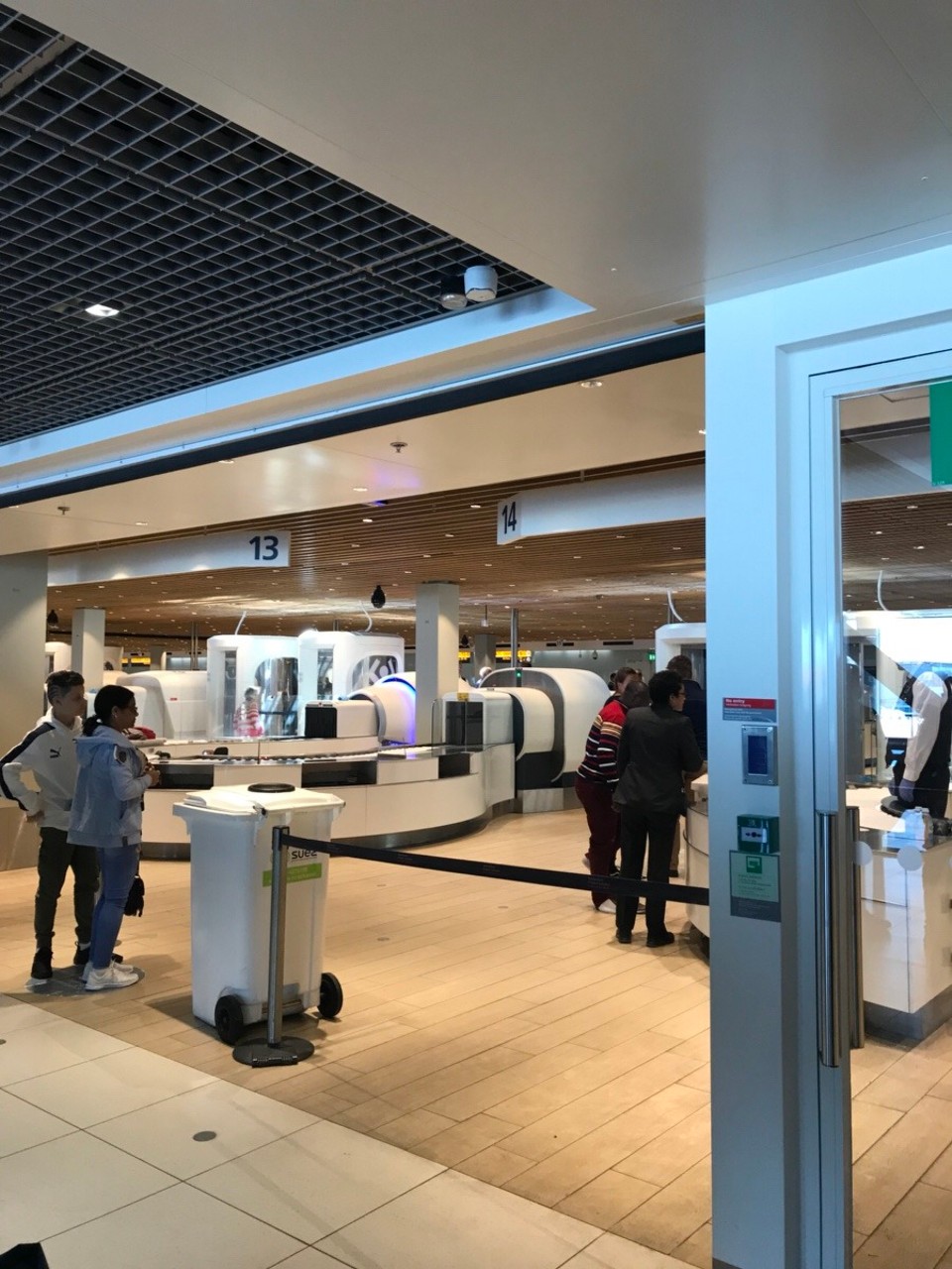 Niederlande - Schiphol - 