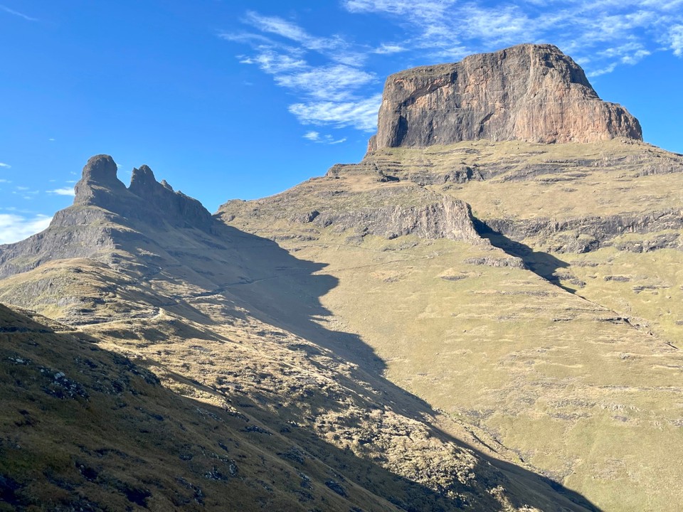 Südafrika - Bergville - 