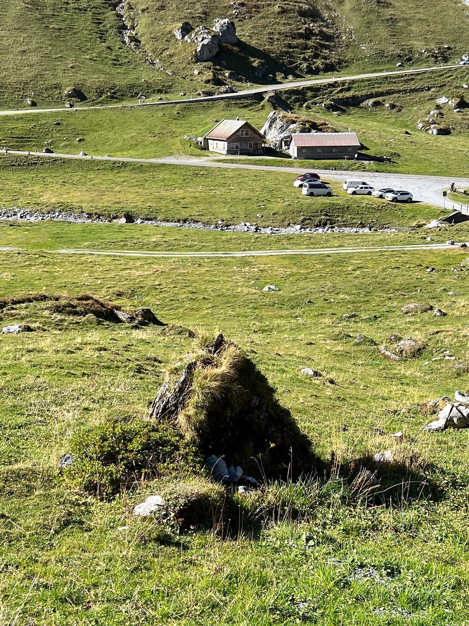 Schweiz - Urnerboden - 