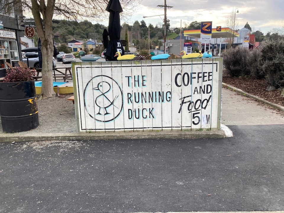 Neuseeland - Geraldine - 