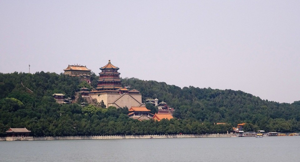 China - Beijing - Buddhist Fragrant Temple