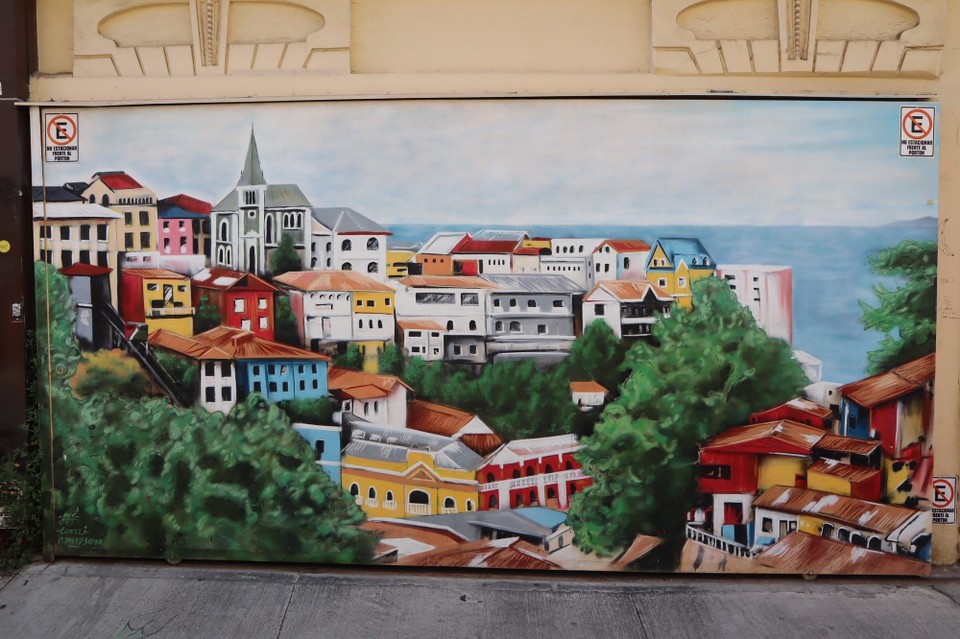 Chile - San Antonio - 