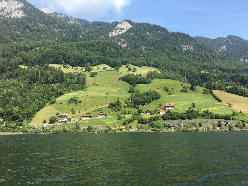 Switzerland - Hergiswil NW - 