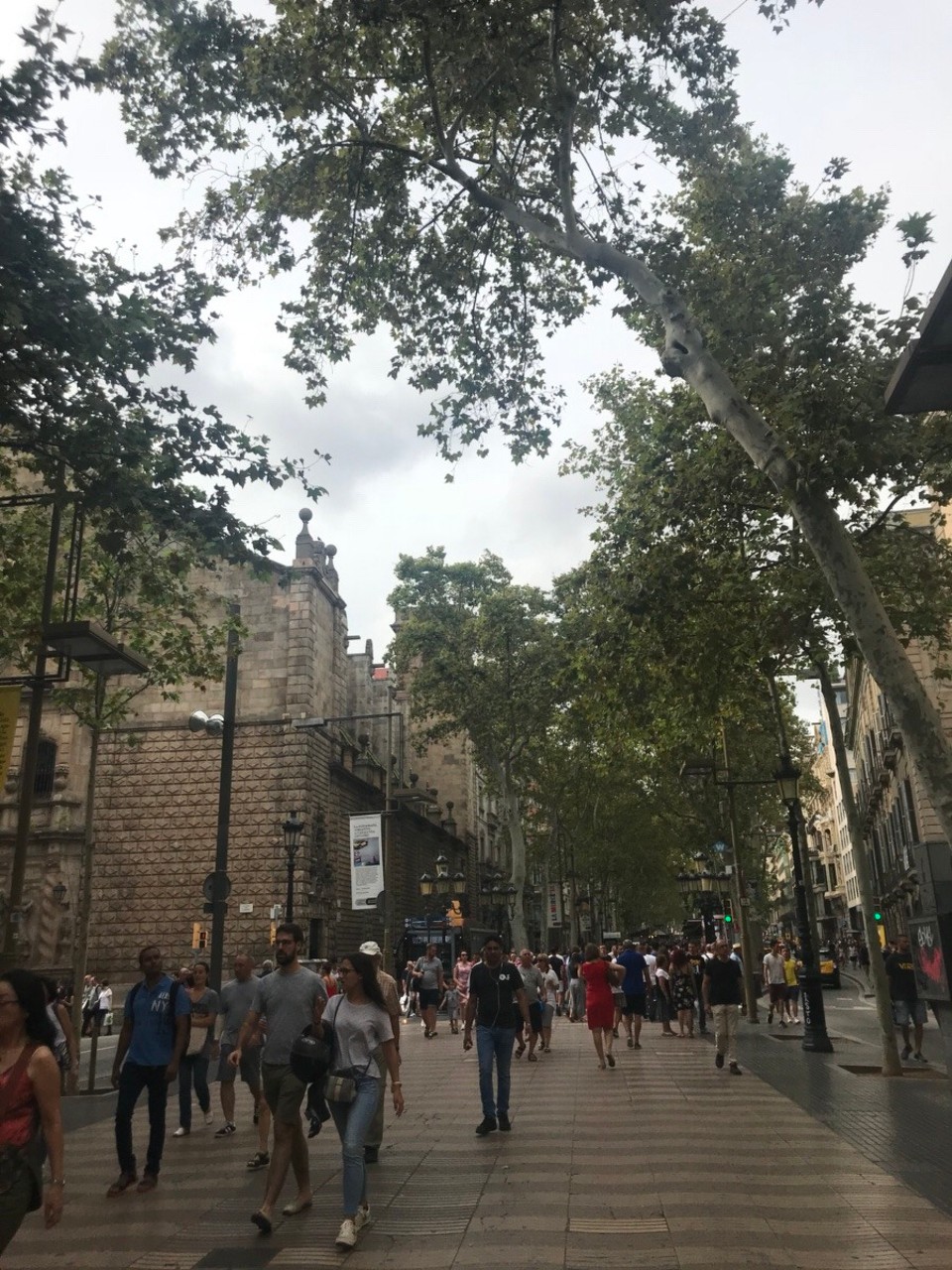 Spain - Barcelona - 