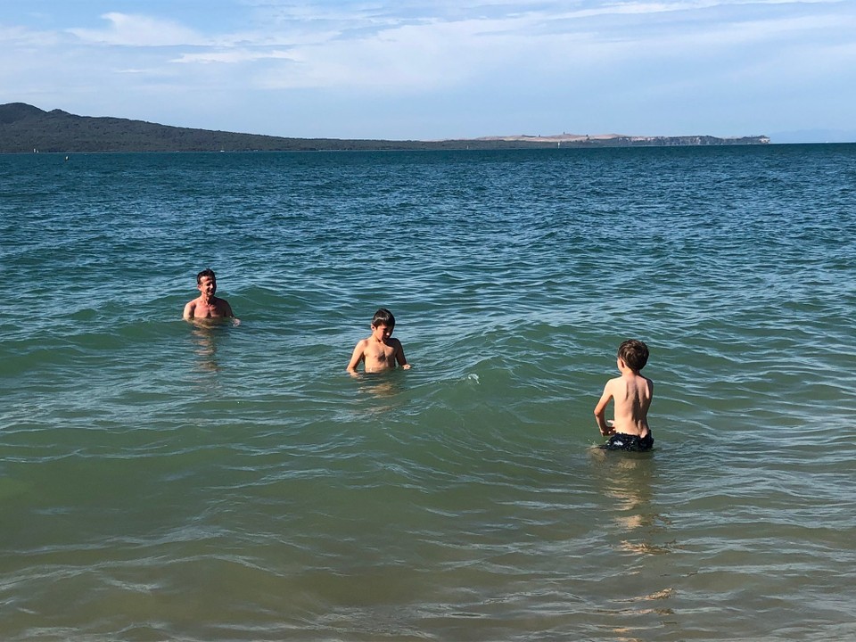 Neuseeland - Orakei - 